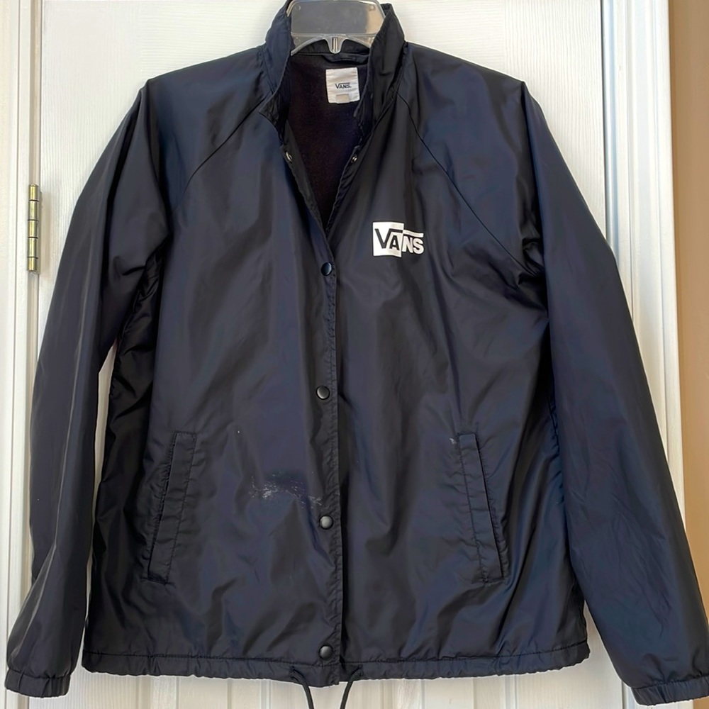 VANS RAIN JACKET